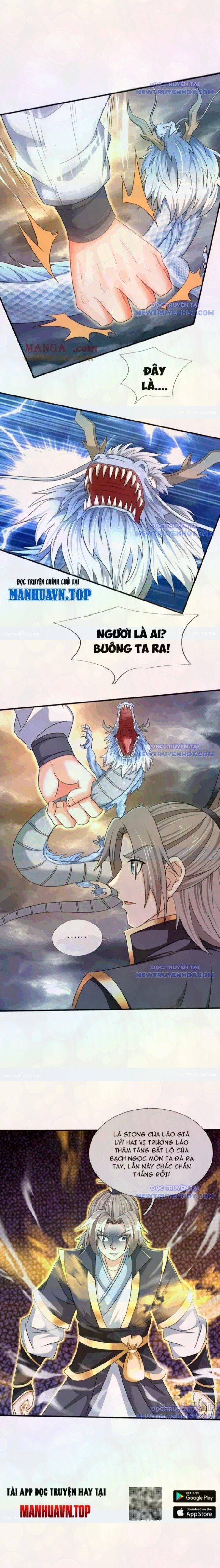 Thu Triệu Vạn Đồ Đệ, Vi Sư Vô Địch Thế Gian 172 trang 1