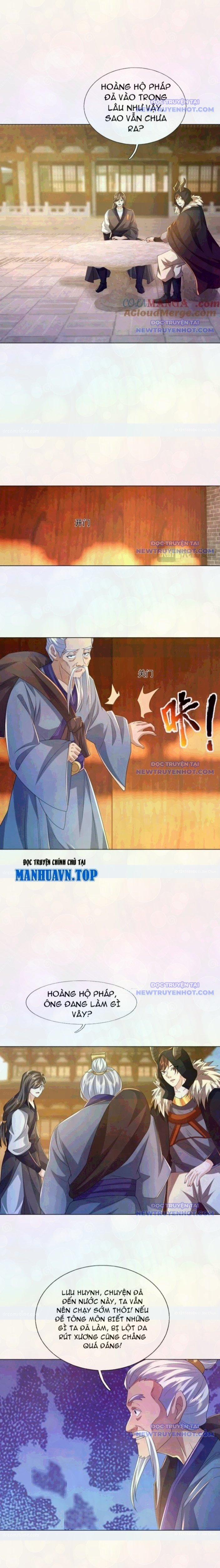 Thu Triệu Vạn Đồ Đệ, Vi Sư Vô Địch Thế Gian 172 trang 10