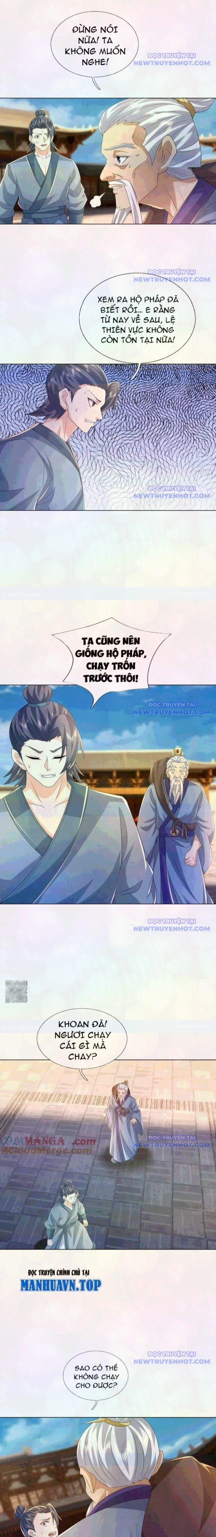 Thu Triệu Vạn Đồ Đệ, Vi Sư Vô Địch Thế Gian 172 trang 12