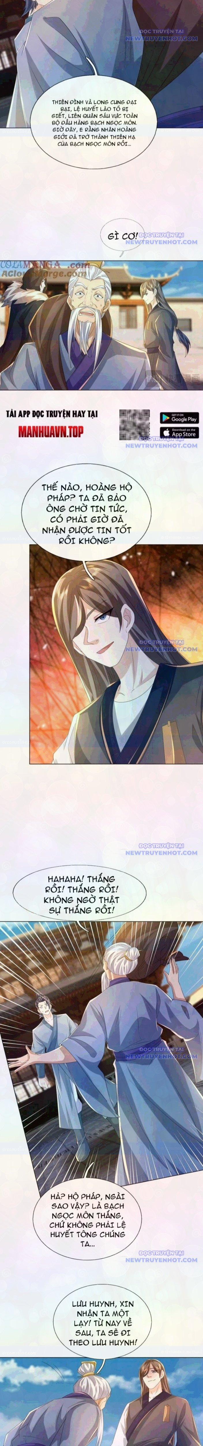 Thu Triệu Vạn Đồ Đệ, Vi Sư Vô Địch Thế Gian 172 trang 13