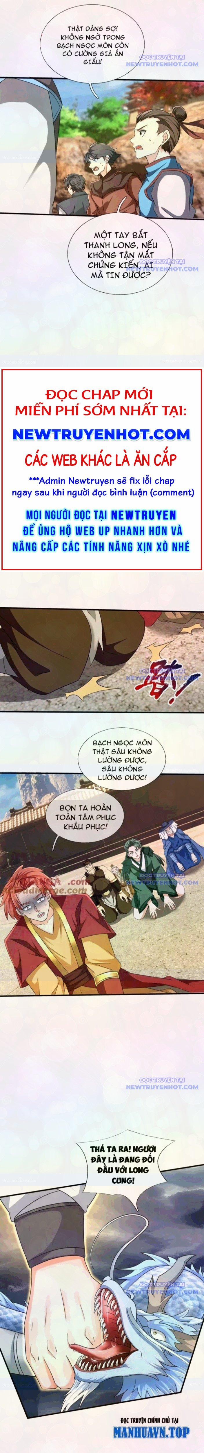 Thu Triệu Vạn Đồ Đệ, Vi Sư Vô Địch Thế Gian 172 trang 2