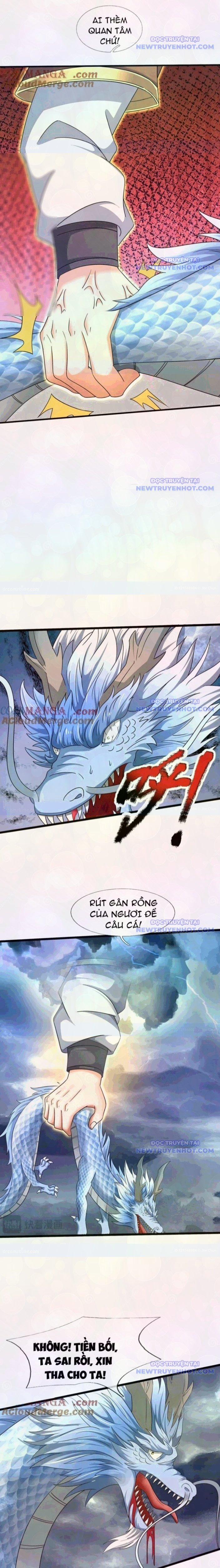 Thu Triệu Vạn Đồ Đệ, Vi Sư Vô Địch Thế Gian 172 trang 3