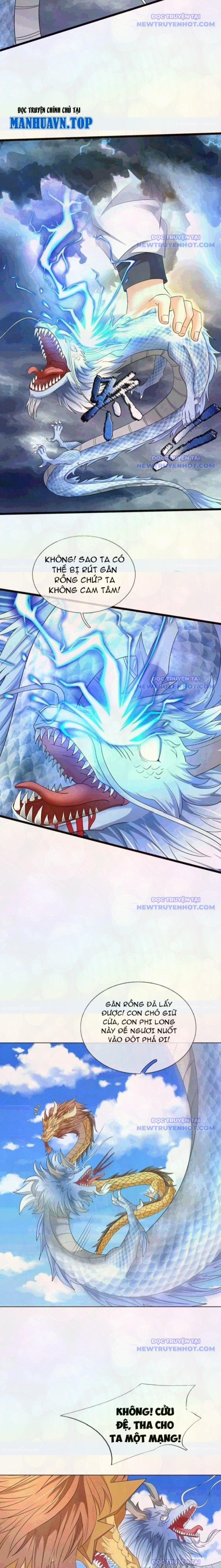 Thu Triệu Vạn Đồ Đệ, Vi Sư Vô Địch Thế Gian 172 trang 4