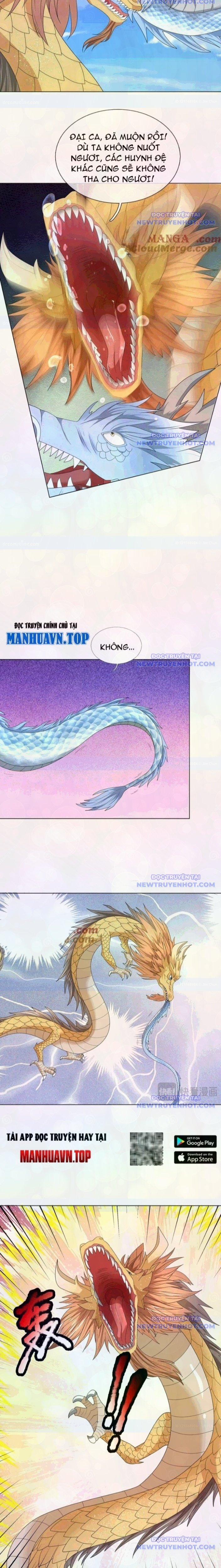 Thu Triệu Vạn Đồ Đệ, Vi Sư Vô Địch Thế Gian 172 trang 5