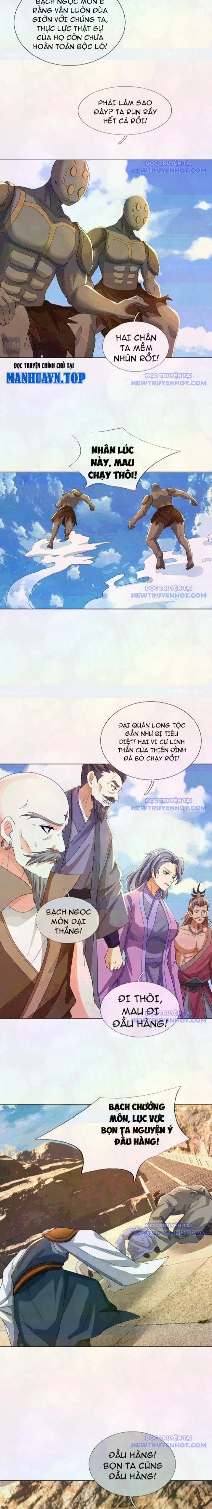 Thu Triệu Vạn Đồ Đệ, Vi Sư Vô Địch Thế Gian 172 trang 7