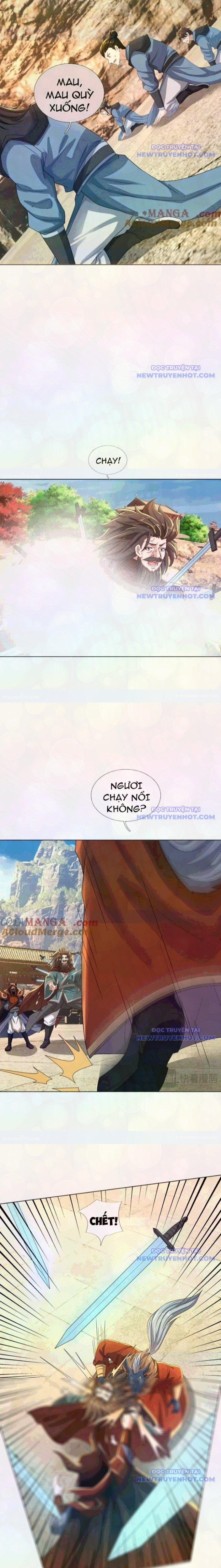 Thu Triệu Vạn Đồ Đệ, Vi Sư Vô Địch Thế Gian 172 trang 8