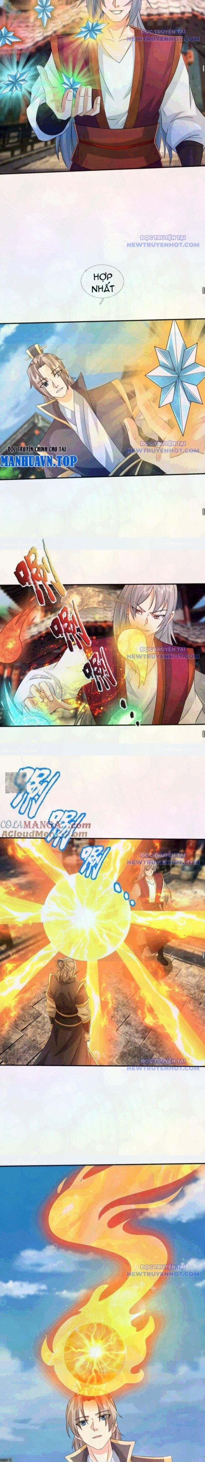 Thu Triệu Vạn Đồ Đệ, Vi Sư Vô Địch Thế Gian 173 trang 13
