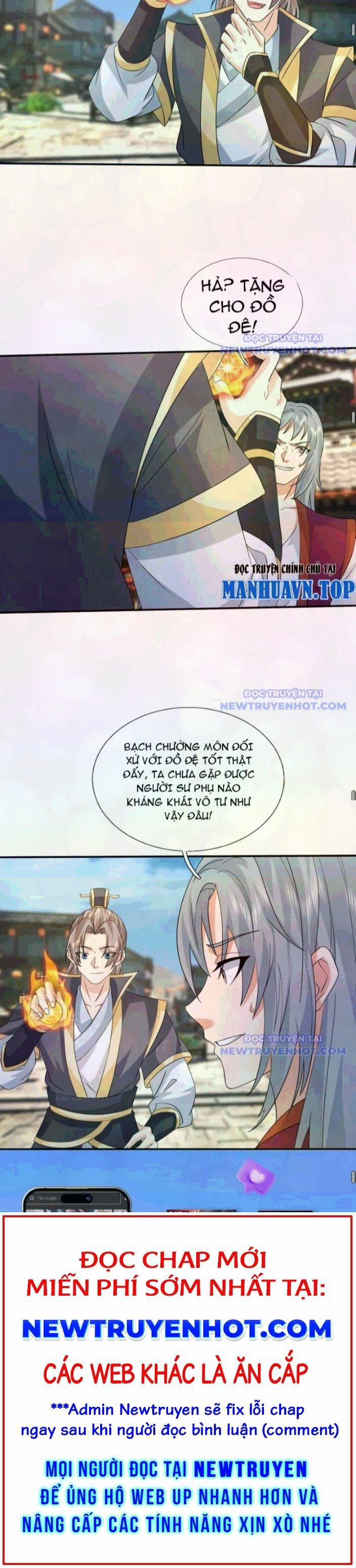 Thu Triệu Vạn Đồ Đệ, Vi Sư Vô Địch Thế Gian 173 trang 15