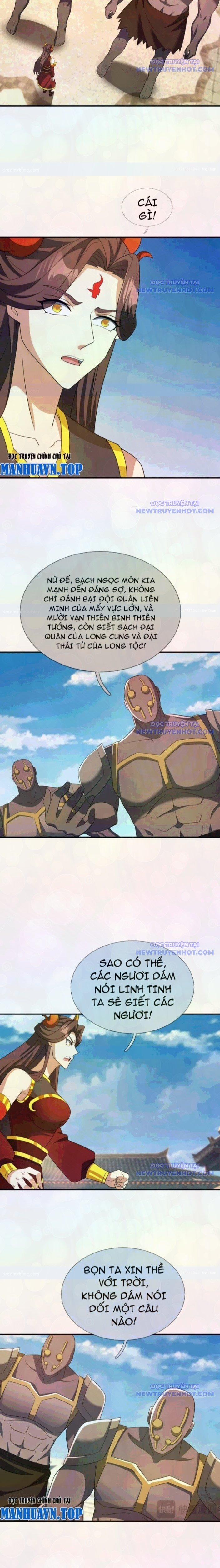 Thu Triệu Vạn Đồ Đệ, Vi Sư Vô Địch Thế Gian 173 trang 2