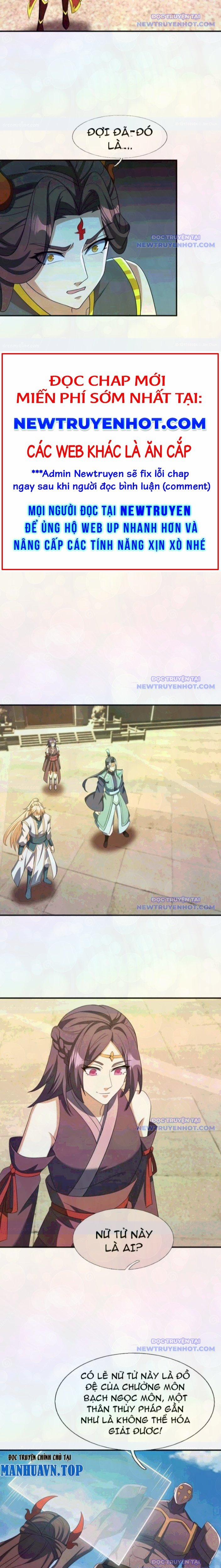 Thu Triệu Vạn Đồ Đệ, Vi Sư Vô Địch Thế Gian 173 trang 4