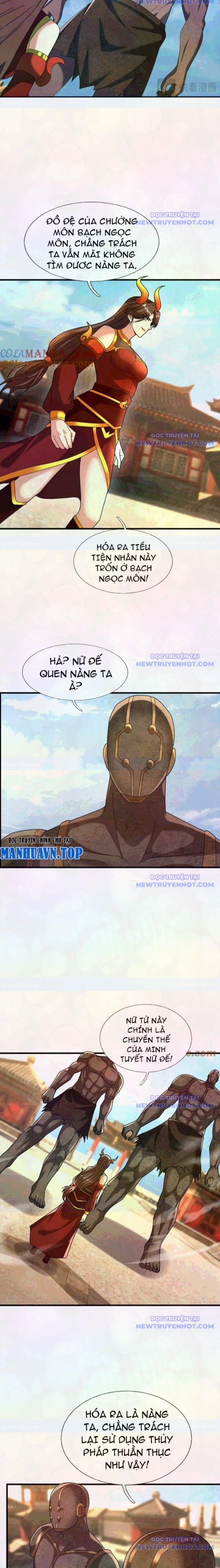 Thu Triệu Vạn Đồ Đệ, Vi Sư Vô Địch Thế Gian 173 trang 5