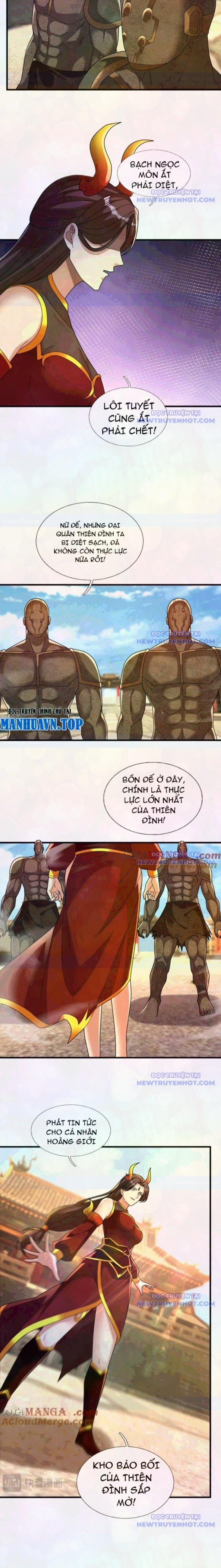 Thu Triệu Vạn Đồ Đệ, Vi Sư Vô Địch Thế Gian 173 trang 6