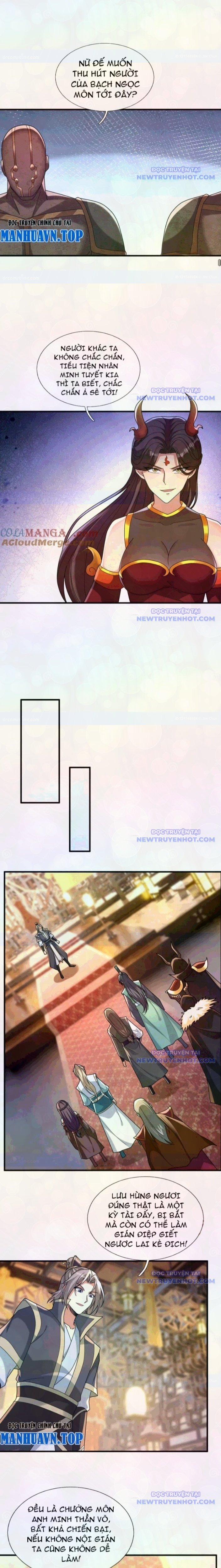 Thu Triệu Vạn Đồ Đệ, Vi Sư Vô Địch Thế Gian 173 trang 7
