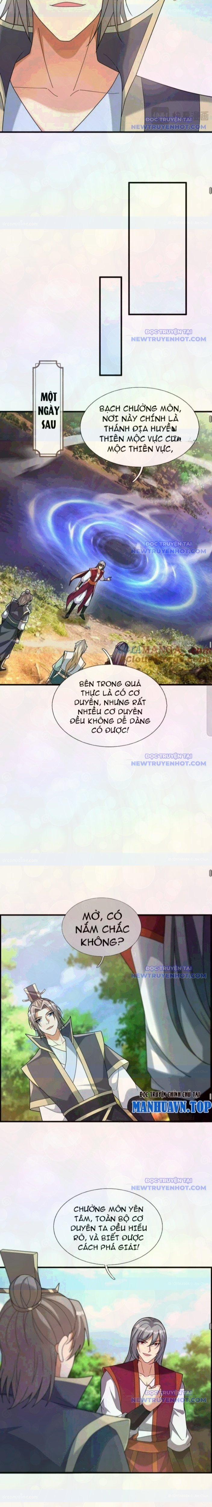 Thu Triệu Vạn Đồ Đệ, Vi Sư Vô Địch Thế Gian 173 trang 9