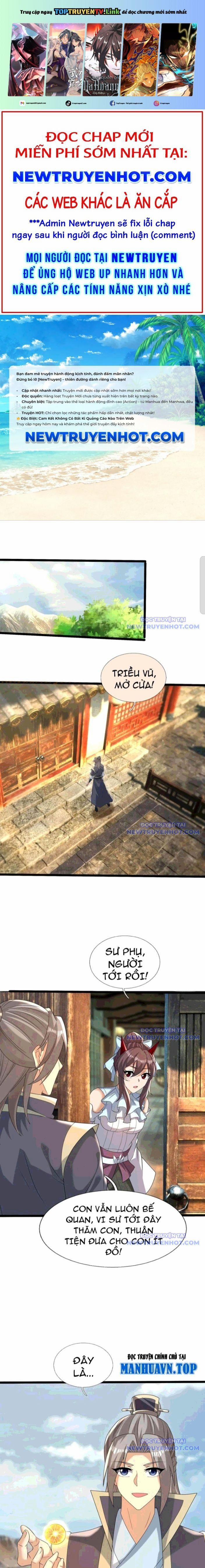 Thu Triệu Vạn Đồ Đệ, Vi Sư Vô Địch Thế Gian 174 trang 0