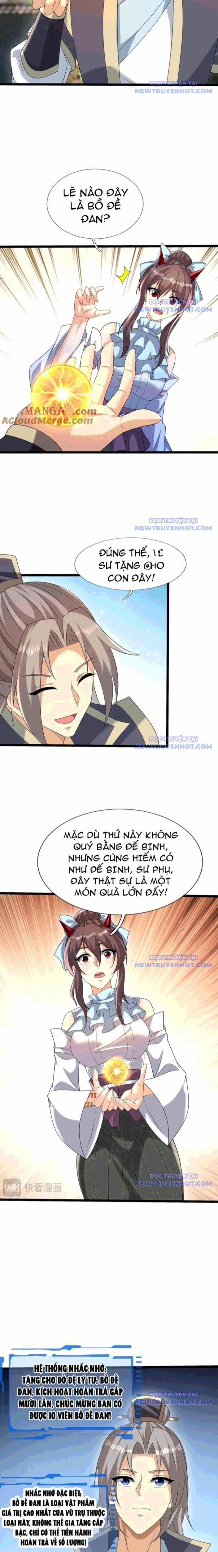 Thu Triệu Vạn Đồ Đệ, Vi Sư Vô Địch Thế Gian 174 trang 1