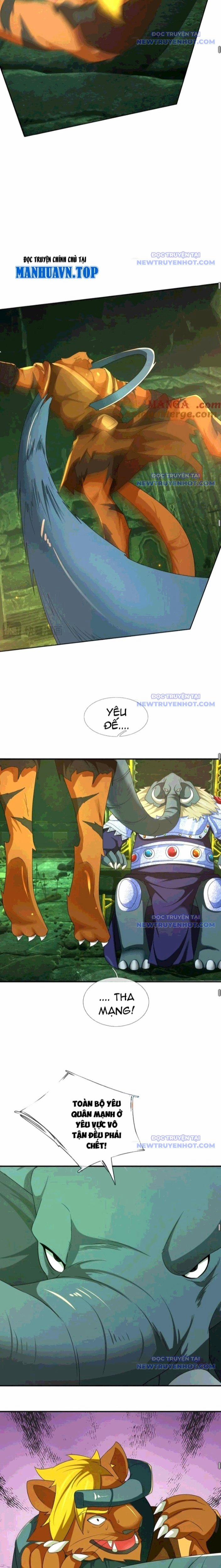 Thu Triệu Vạn Đồ Đệ, Vi Sư Vô Địch Thế Gian 174 trang 13
