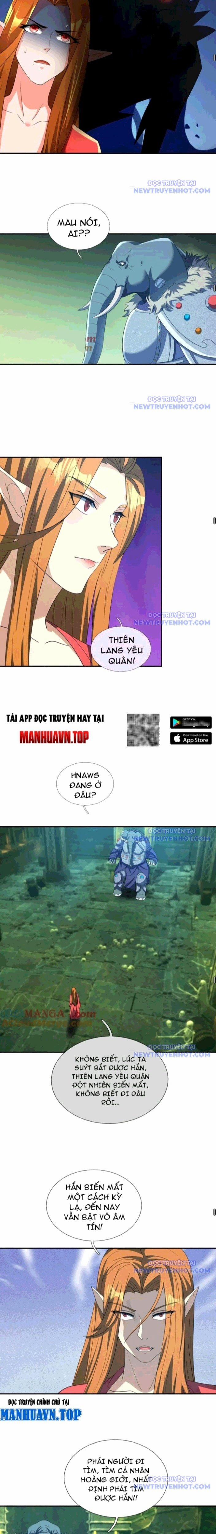 Thu Triệu Vạn Đồ Đệ, Vi Sư Vô Địch Thế Gian 174 trang 16