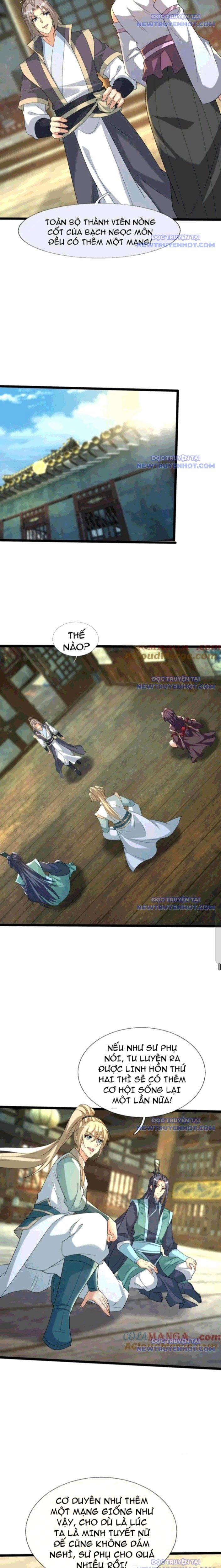 Thu Triệu Vạn Đồ Đệ, Vi Sư Vô Địch Thế Gian 174 trang 4