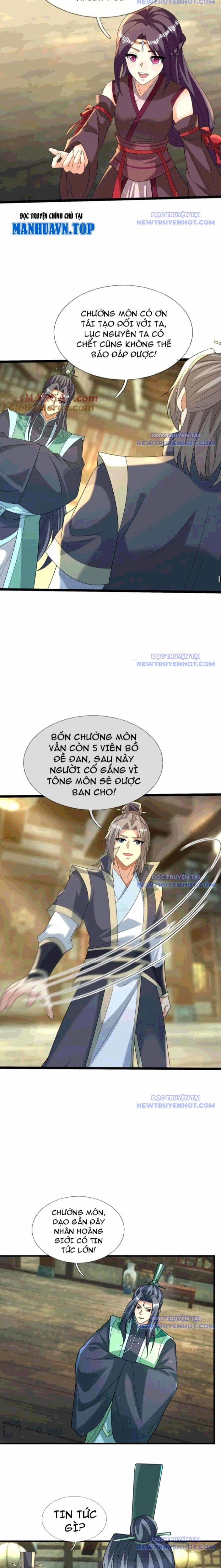Thu Triệu Vạn Đồ Đệ, Vi Sư Vô Địch Thế Gian 174 trang 5