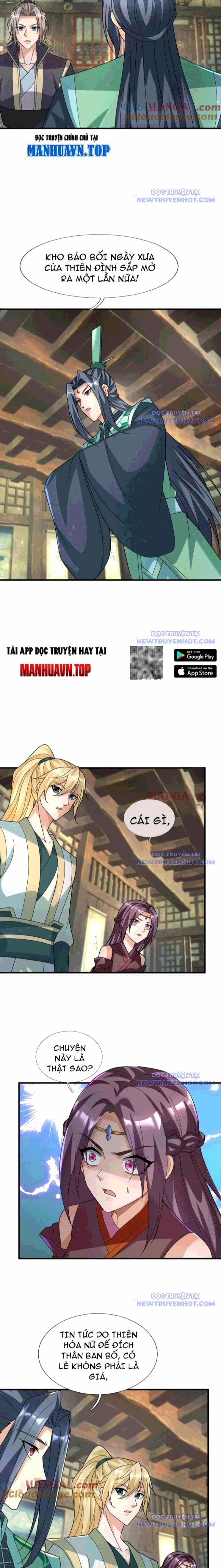 Thu Triệu Vạn Đồ Đệ, Vi Sư Vô Địch Thế Gian 174 trang 6