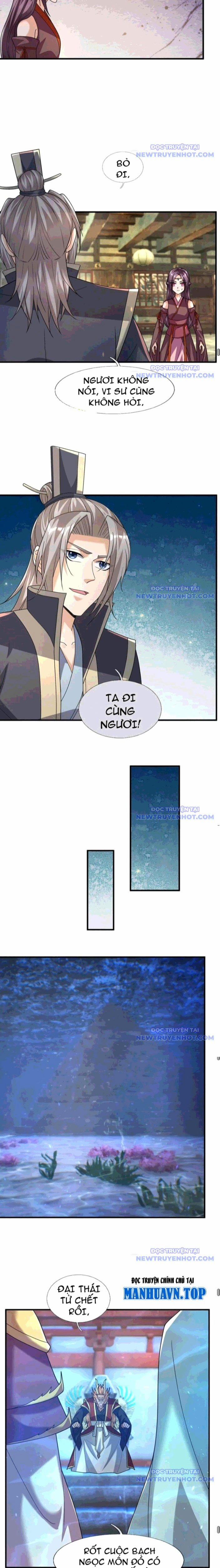 Thu Triệu Vạn Đồ Đệ, Vi Sư Vô Địch Thế Gian 174 trang 8