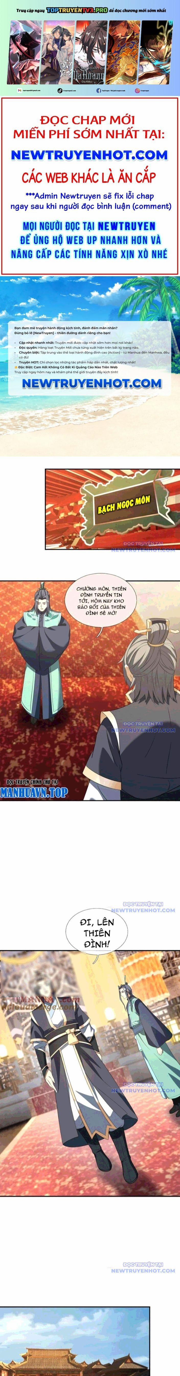 Thu Triệu Vạn Đồ Đệ, Vi Sư Vô Địch Thế Gian 175 trang 0