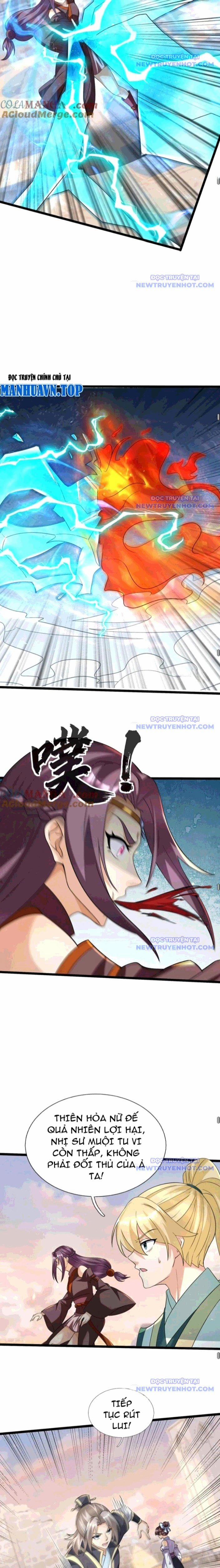 Thu Triệu Vạn Đồ Đệ, Vi Sư Vô Địch Thế Gian 175 trang 12