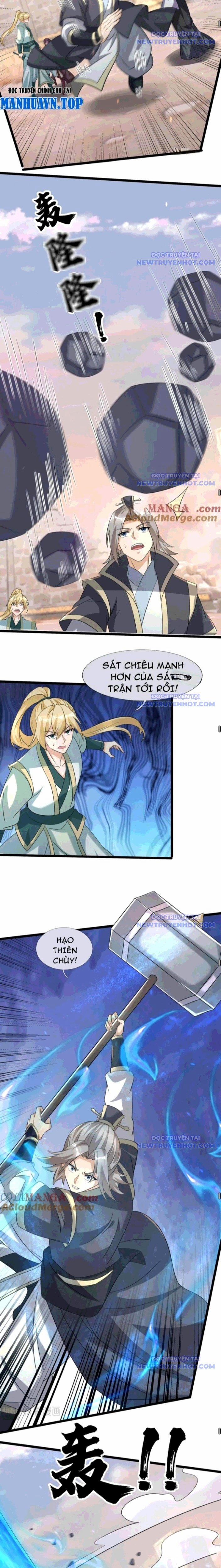 Thu Triệu Vạn Đồ Đệ, Vi Sư Vô Địch Thế Gian 175 trang 13