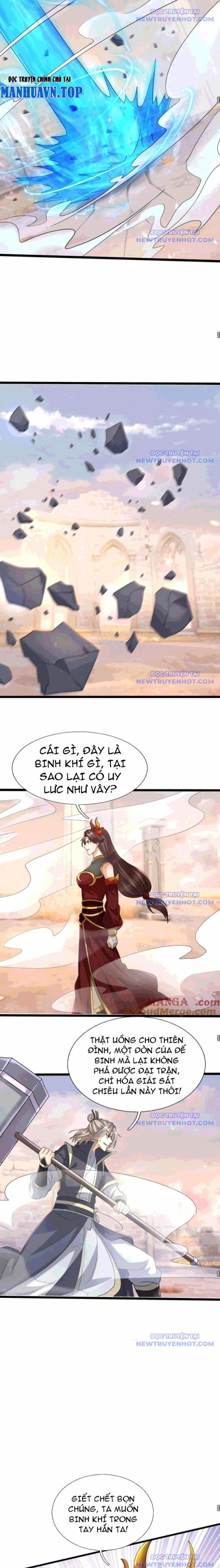 Thu Triệu Vạn Đồ Đệ, Vi Sư Vô Địch Thế Gian 175 trang 14
