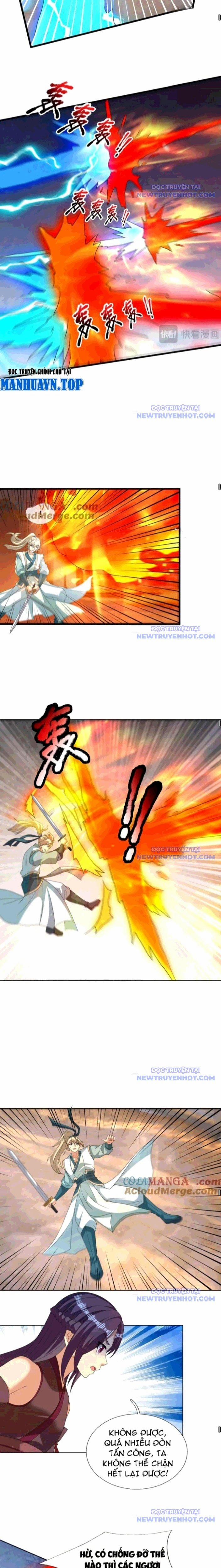 Thu Triệu Vạn Đồ Đệ, Vi Sư Vô Địch Thế Gian 175 trang 16
