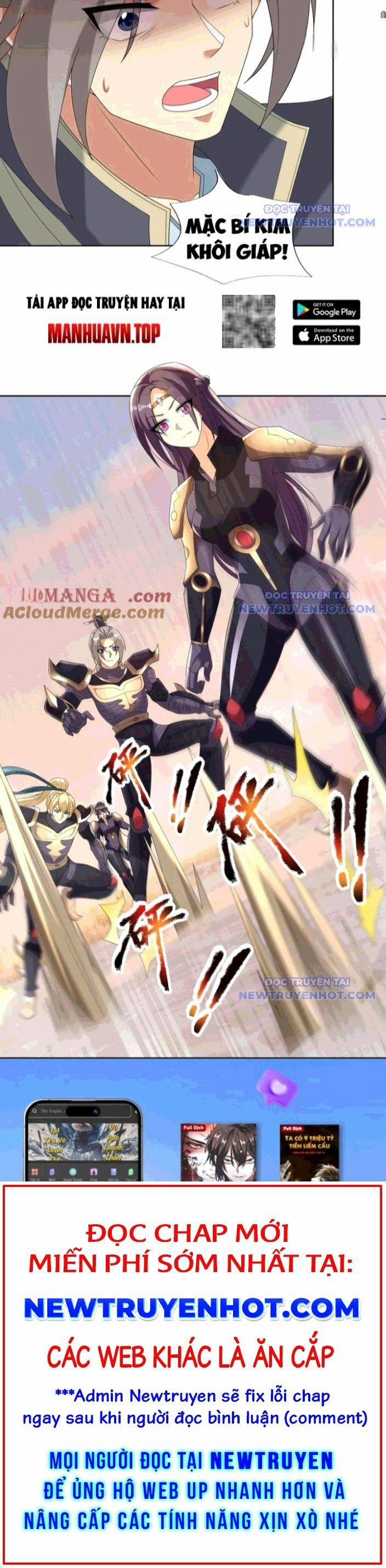 Thu Triệu Vạn Đồ Đệ, Vi Sư Vô Địch Thế Gian 175 trang 19