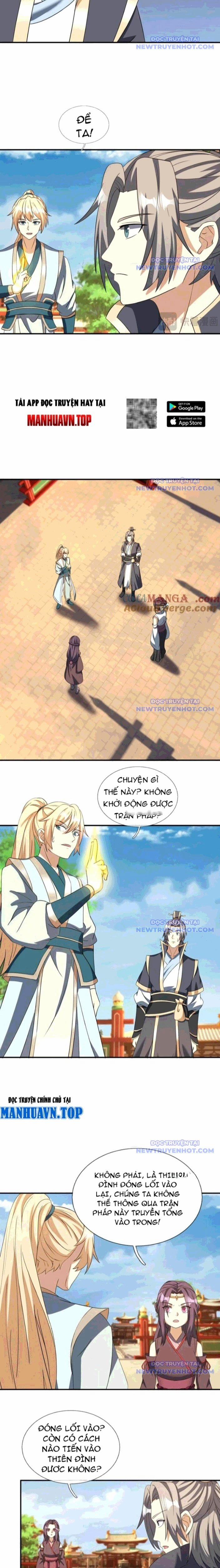 Thu Triệu Vạn Đồ Đệ, Vi Sư Vô Địch Thế Gian 175 trang 3