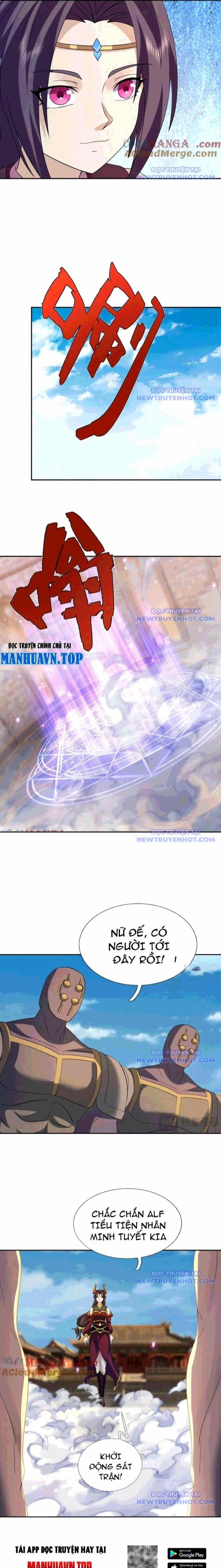 Thu Triệu Vạn Đồ Đệ, Vi Sư Vô Địch Thế Gian 175 trang 7