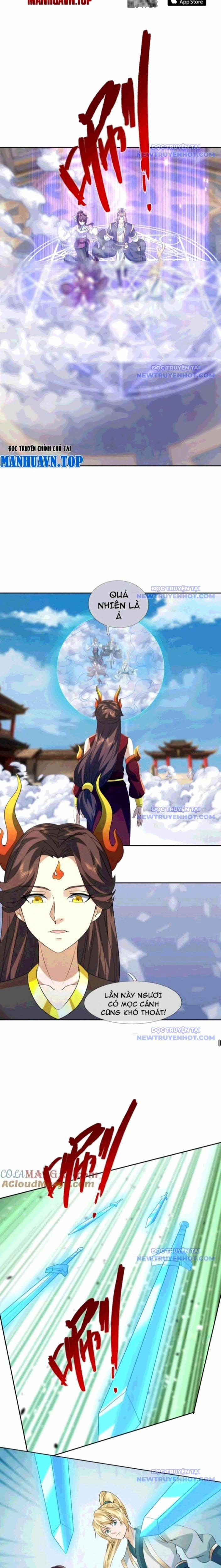 Thu Triệu Vạn Đồ Đệ, Vi Sư Vô Địch Thế Gian 175 trang 8