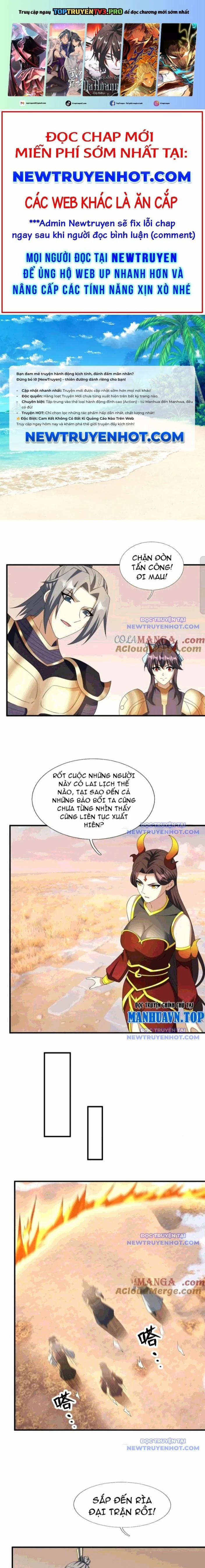 Thu Triệu Vạn Đồ Đệ, Vi Sư Vô Địch Thế Gian 176 trang 0