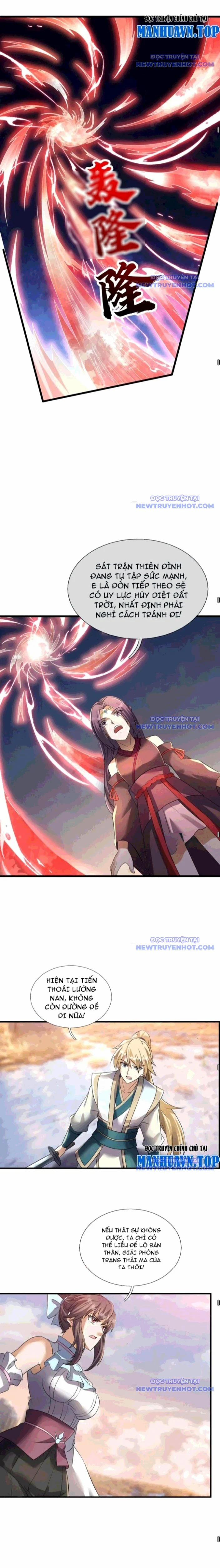 Thu Triệu Vạn Đồ Đệ, Vi Sư Vô Địch Thế Gian 176 trang 12