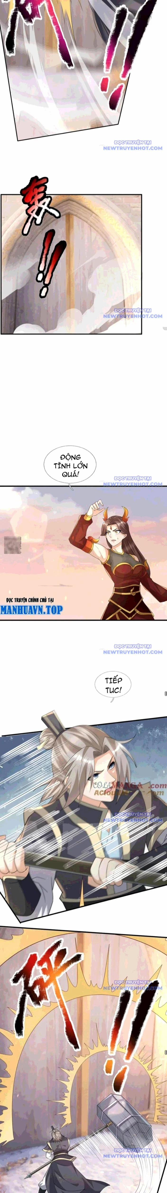 Thu Triệu Vạn Đồ Đệ, Vi Sư Vô Địch Thế Gian 176 trang 16