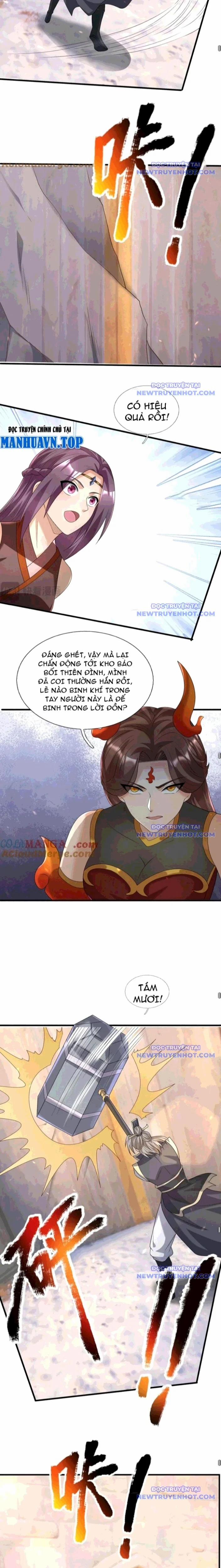 Thu Triệu Vạn Đồ Đệ, Vi Sư Vô Địch Thế Gian 176 trang 17