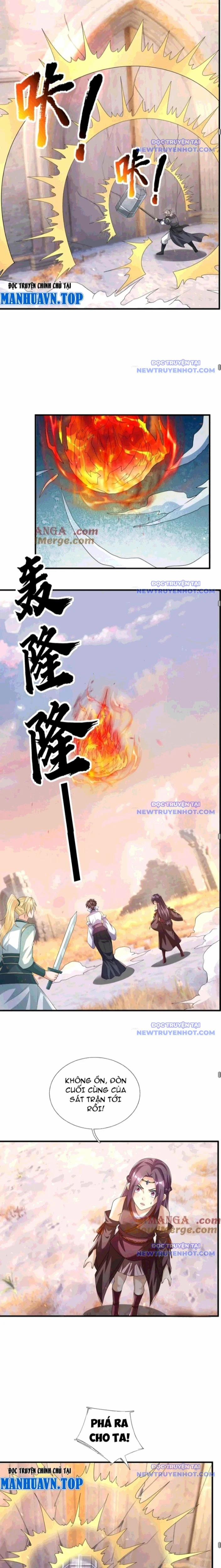 Thu Triệu Vạn Đồ Đệ, Vi Sư Vô Địch Thế Gian 176 trang 18