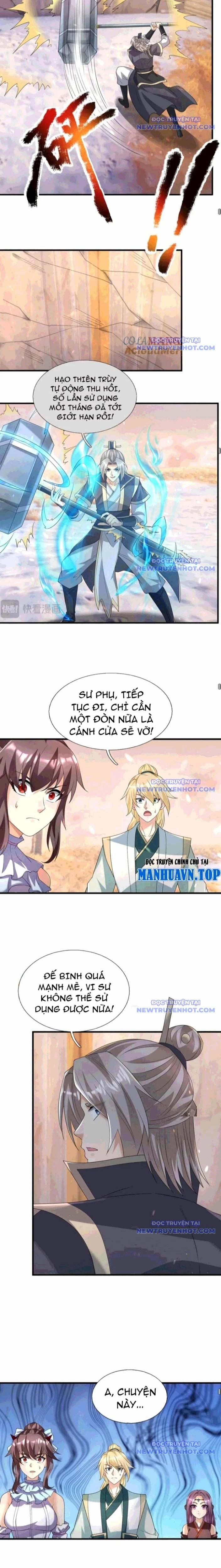 Thu Triệu Vạn Đồ Đệ, Vi Sư Vô Địch Thế Gian 176 trang 19