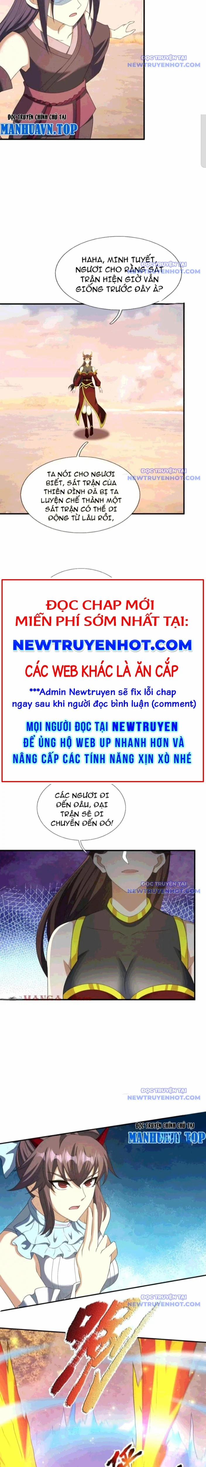 Thu Triệu Vạn Đồ Đệ, Vi Sư Vô Địch Thế Gian 176 trang 2