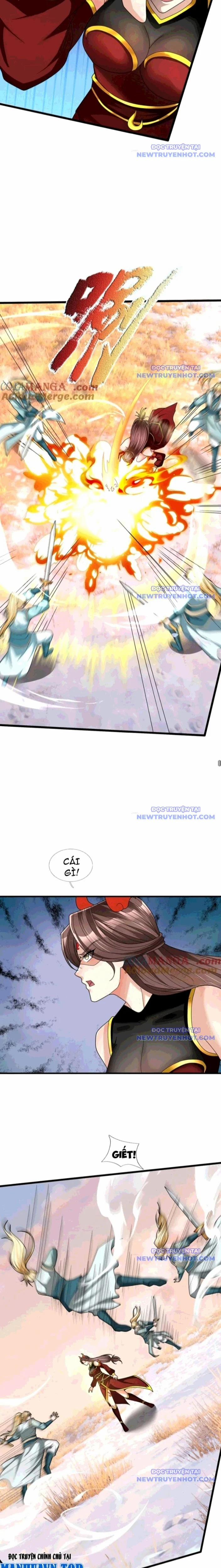 Thu Triệu Vạn Đồ Đệ, Vi Sư Vô Địch Thế Gian 176 trang 8