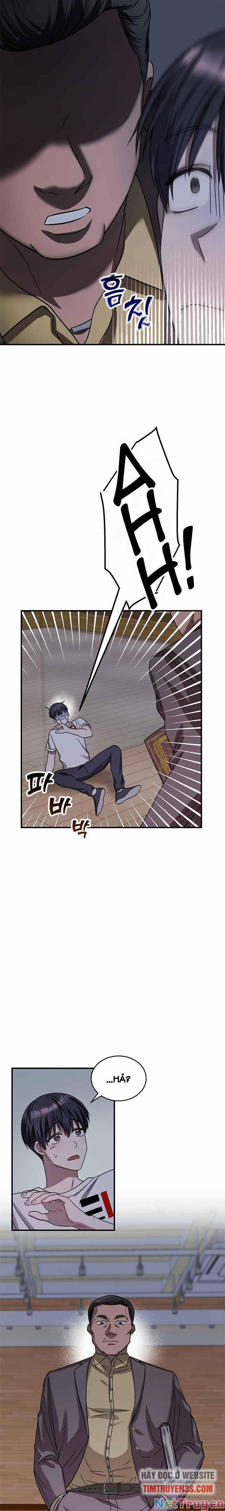 Thư Viện Ẩn Của Siêu Idol 1 trang 15