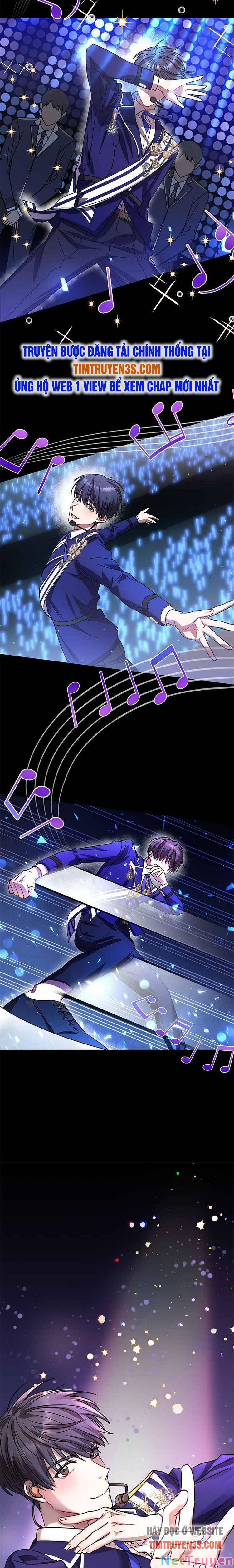 Thư Viện Ẩn Của Siêu Idol 1 trang 2