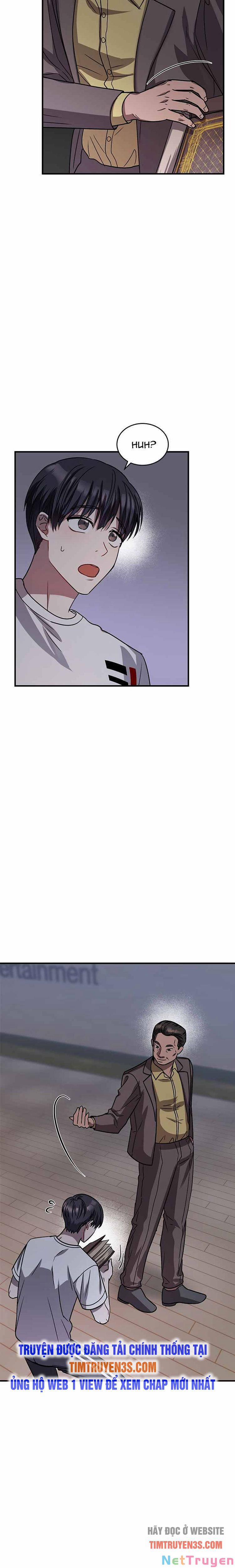 Thư Viện Ẩn Của Siêu Idol 1 trang 20