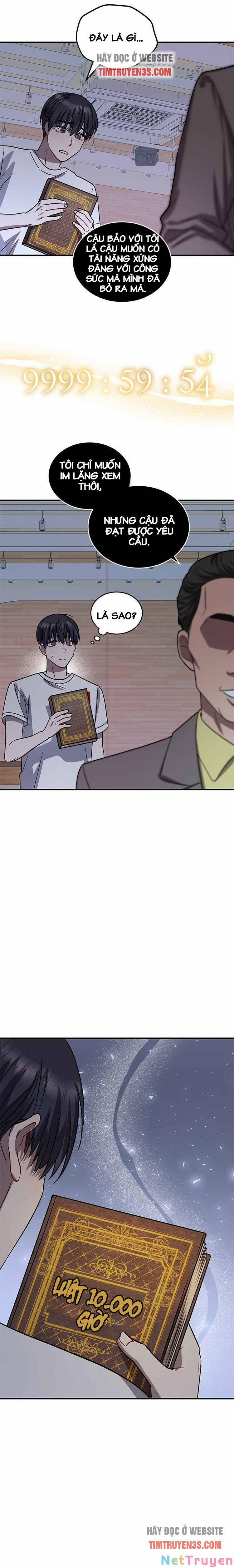 Thư Viện Ẩn Của Siêu Idol 1 trang 21