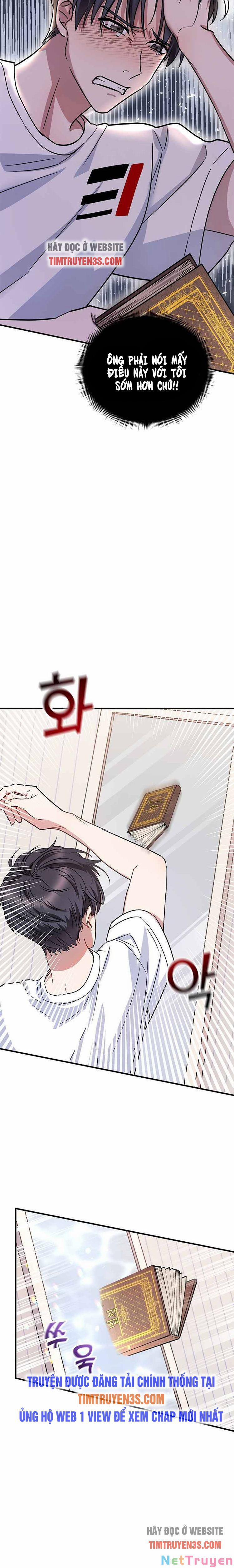 Thư Viện Ẩn Của Siêu Idol 1 trang 30