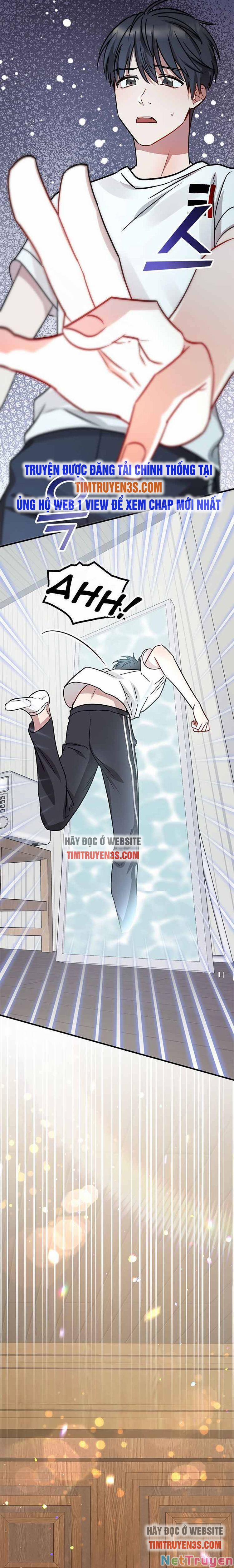 Thư Viện Ẩn Của Siêu Idol 1 trang 33