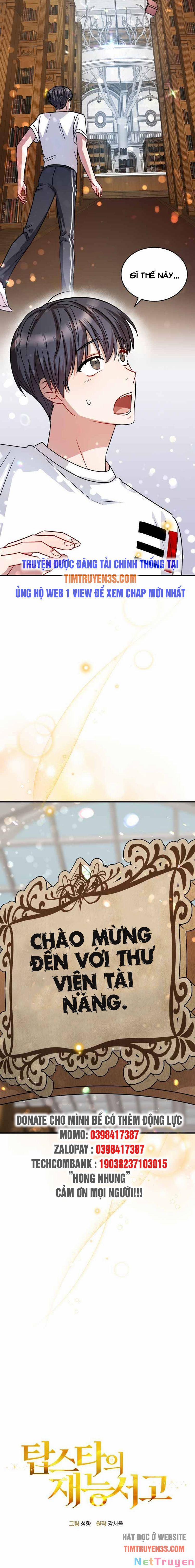 Thư Viện Ẩn Của Siêu Idol 1 trang 36